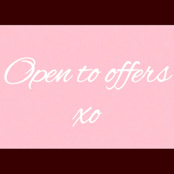 I am open to all reasonable offers! - Picture 1 of 1